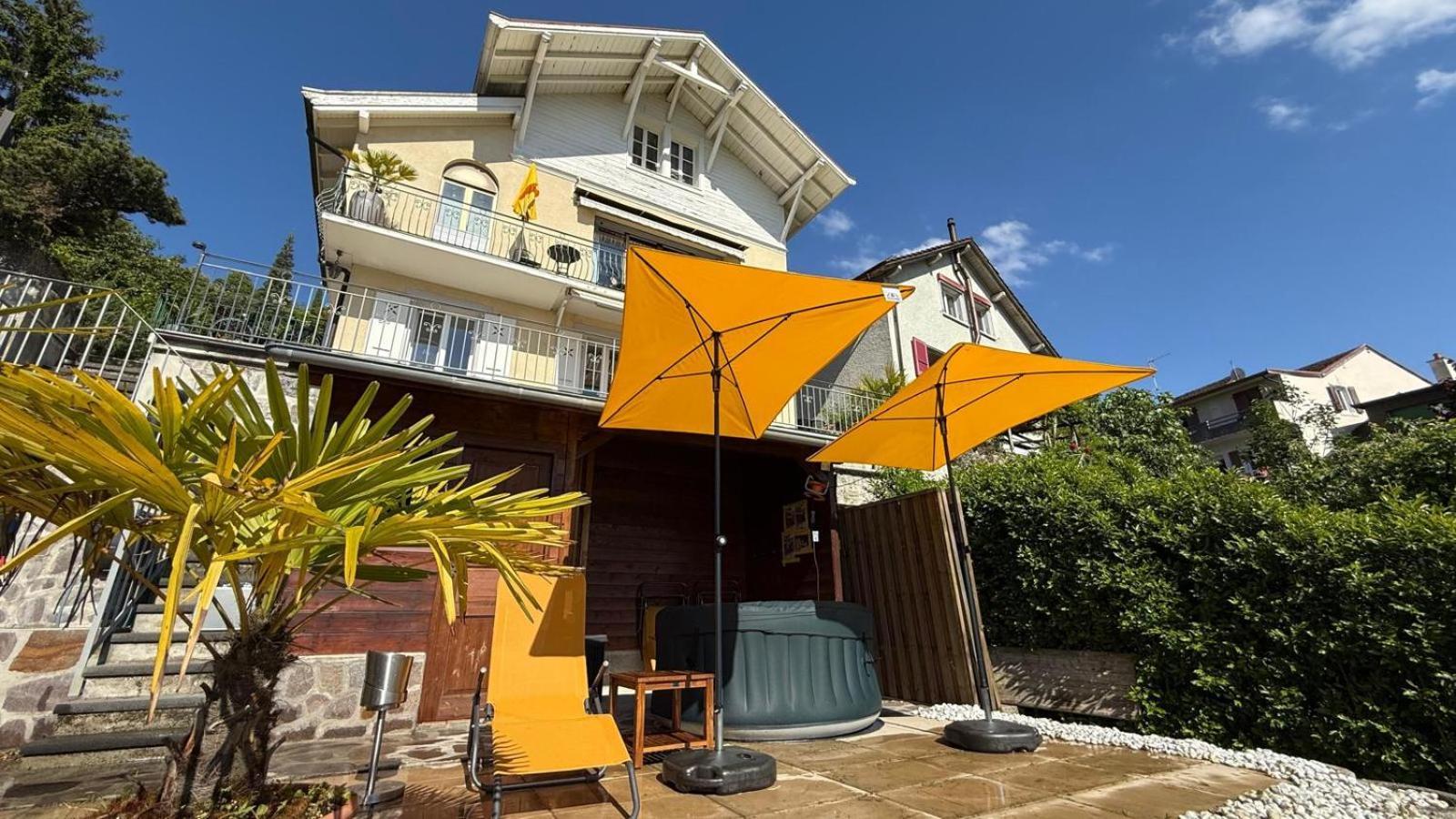 Villa Montreux Exterior foto
